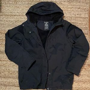 LLBean winter jacket
